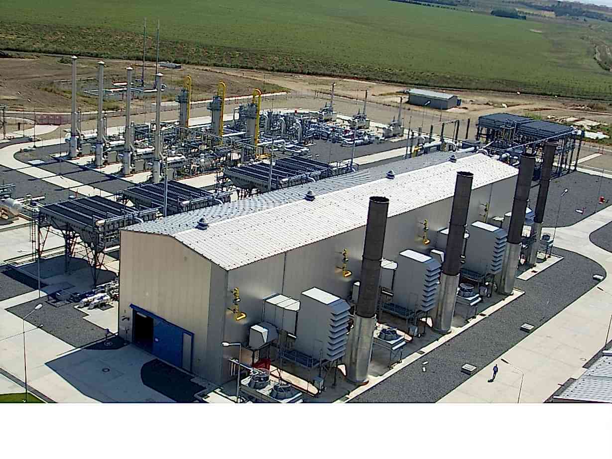 BOTAŞ SİLİVRİ DOĞALGAZ DEPOLAMA TESİSİ