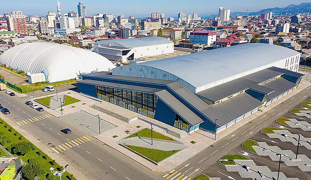 GÜRCİSTAN BATUM SPOR KOMPLEKSİ