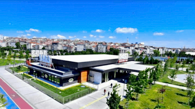 					ÇIRPICI SOSYAL TESİSİ				