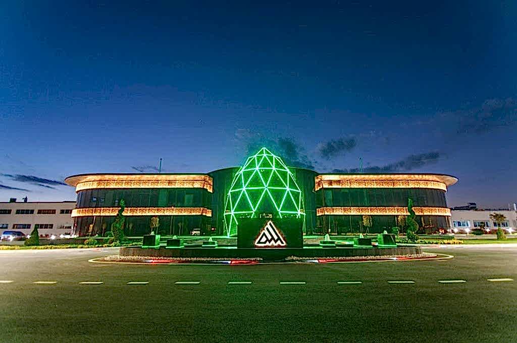 					ÇORUM AHLATÇI RAFİNERİ				