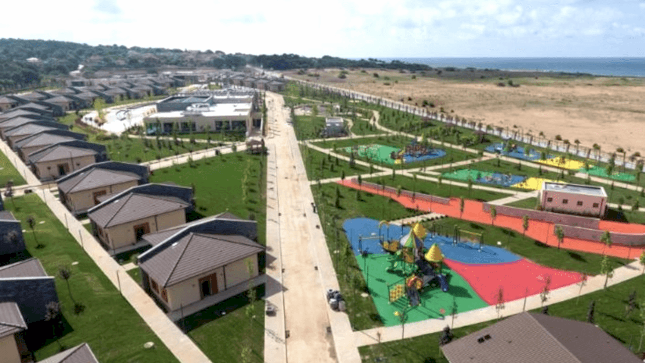 					ŞİLE ENGELLİLER YAZ KAMPI				