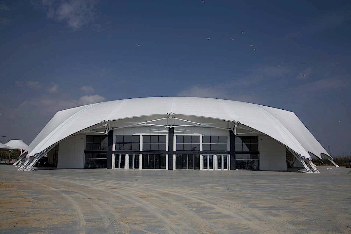 					İBB YENİ KAPI ETKİNLİK ÇADIRI				