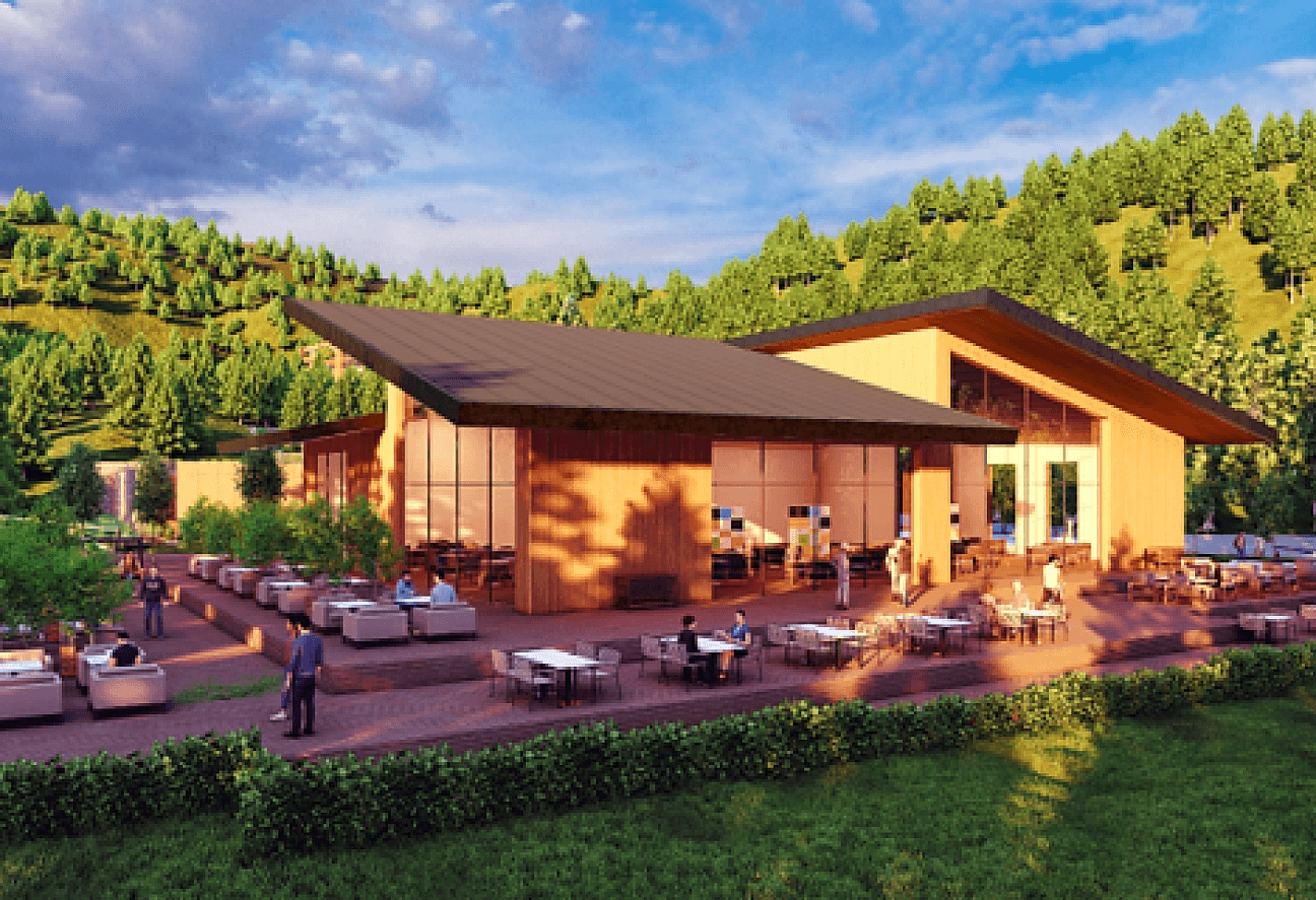 BWC BELDERSAY WINTER COMPLEX