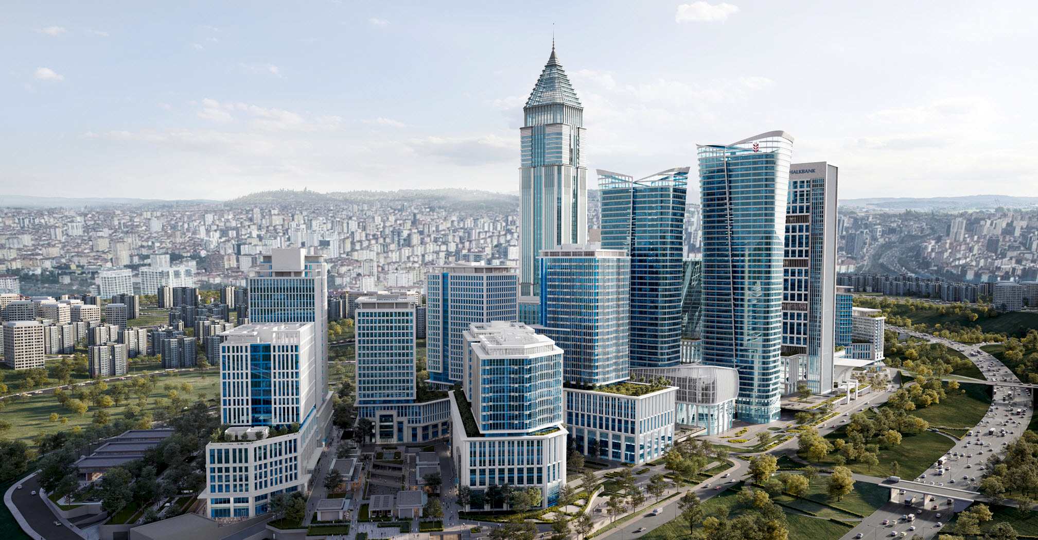 İSTANBUL FUAR MERKEZİ ( IFM )