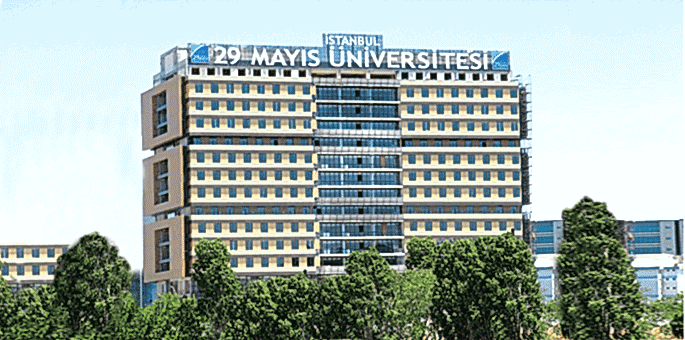 
					29 MAYIS ÜNİVERSİTESİ				