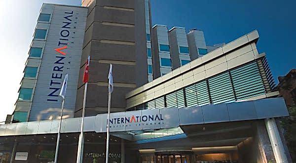 
					ACIBADEM İNTERNATİONAL HOSPİTAL				