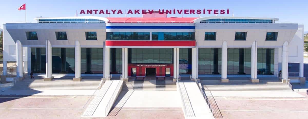 
					AKEV ÜNİVERSİTESİ				