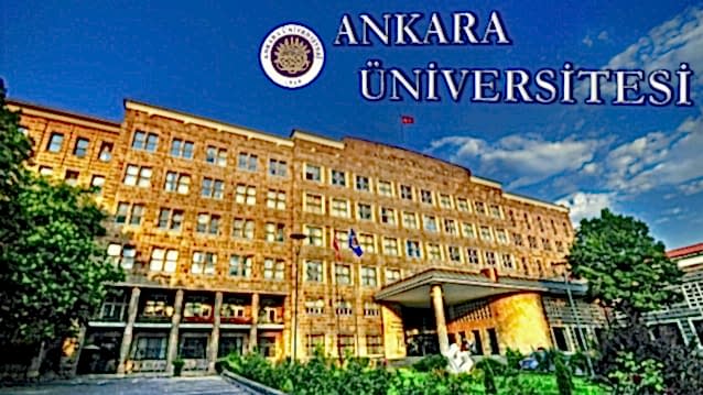 
					ANKARA ÜNİVERSİTESİ				
