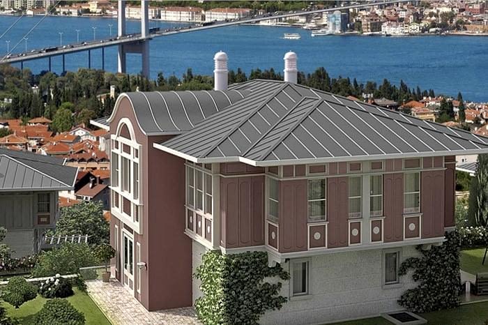 
					Antteras Konut Projesi				