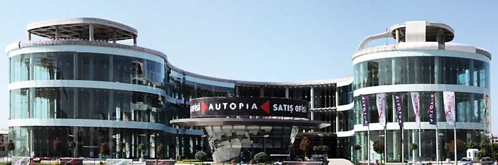 
					AUTOPIA OTOMOBİL AVM				