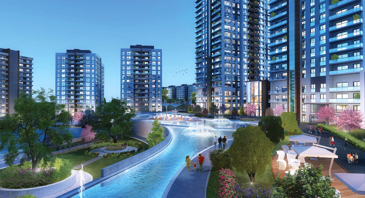 
					AVRUPA KONUTLARI BAŞAKŞEHİR				