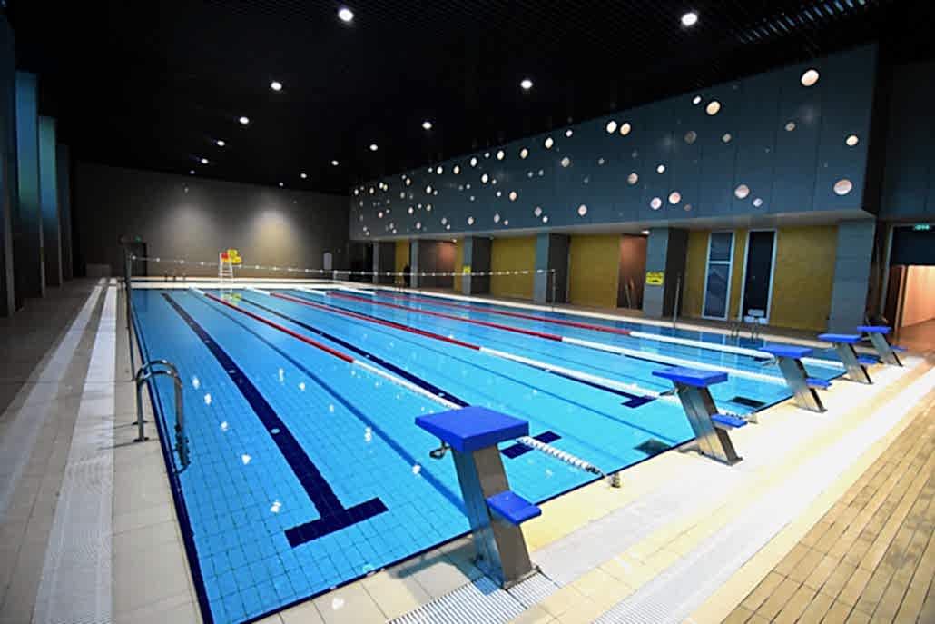 
					Bahçelievler Yüzme Havuzu				