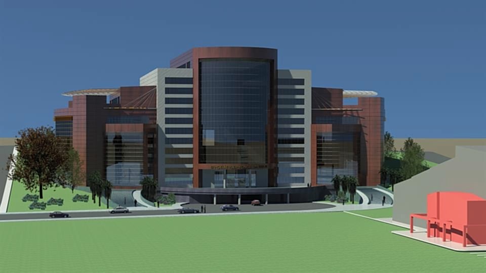 
					BAHÇELİEVLER KONGRE MERKEZİ				