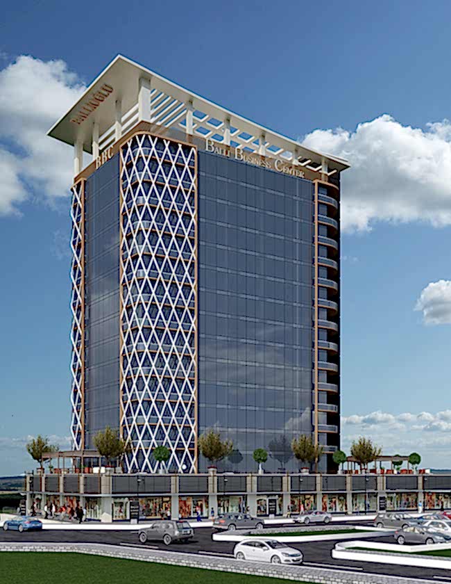 
					BALLI BUSINESS CENTER				