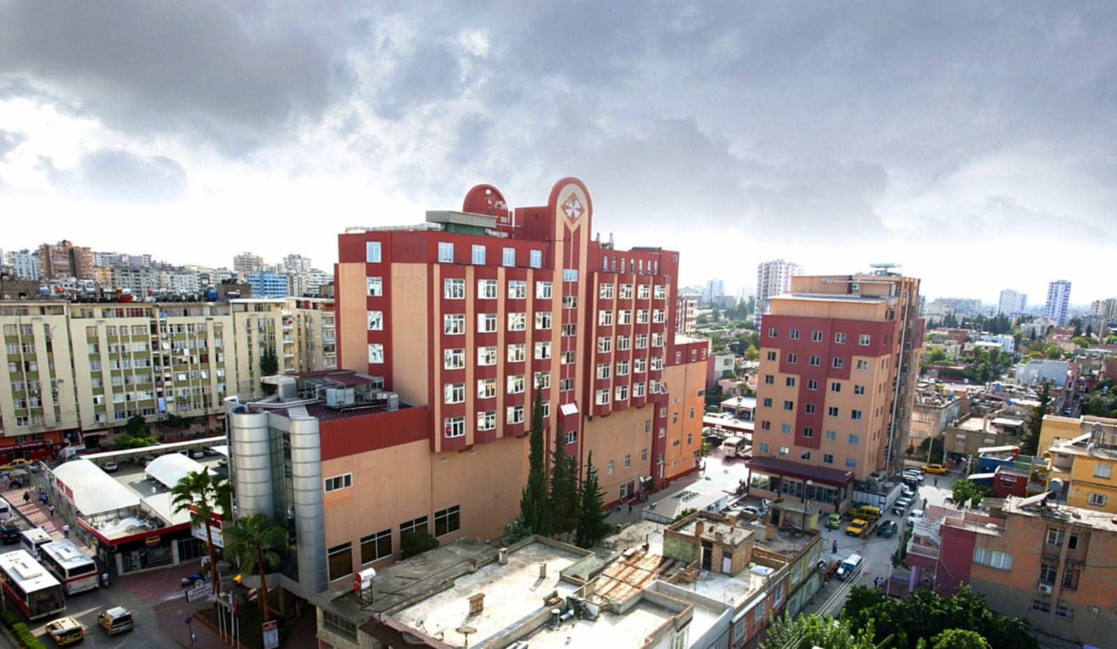 
					BAŞKENT ÜNİVERSİTESİ UYGULAMA VE ARASTIRMA MERKEZİ				