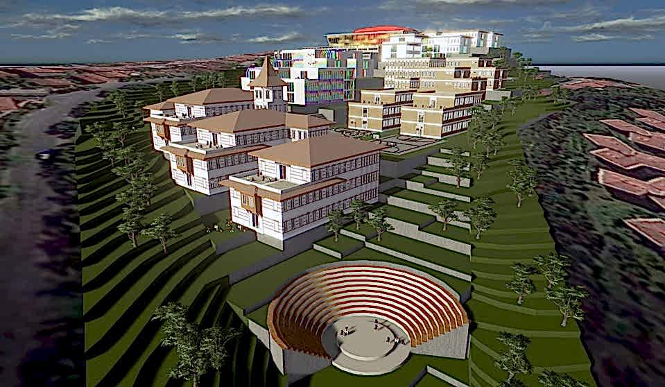 
					BEYKOZ EĞİTİM KAMPÜSÜ				