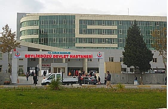 
					BEYLİKDÜZÜ POLİKLİNİK				