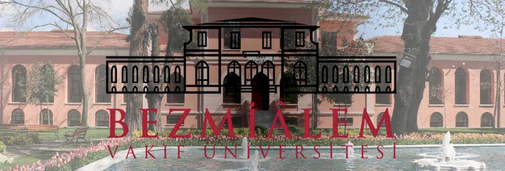 
					BEZMİALEM VAKIF ÜNİVERSİTESİ				