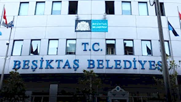 
					BEŞİKTAŞ BELEDİYESİ				