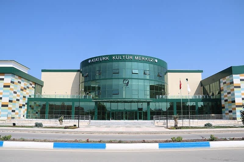 
					BİGA KÜLTÜR MERKEZİ				