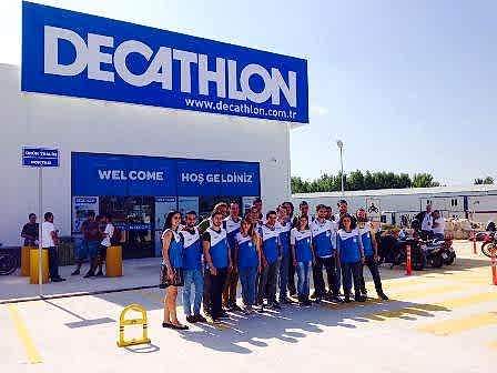 
					DECATHLON ANTALYA				