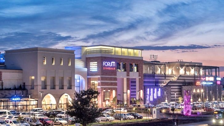 
					DİYARBAKIR FORUM ALIŞVERİŞ MERKEZİ				