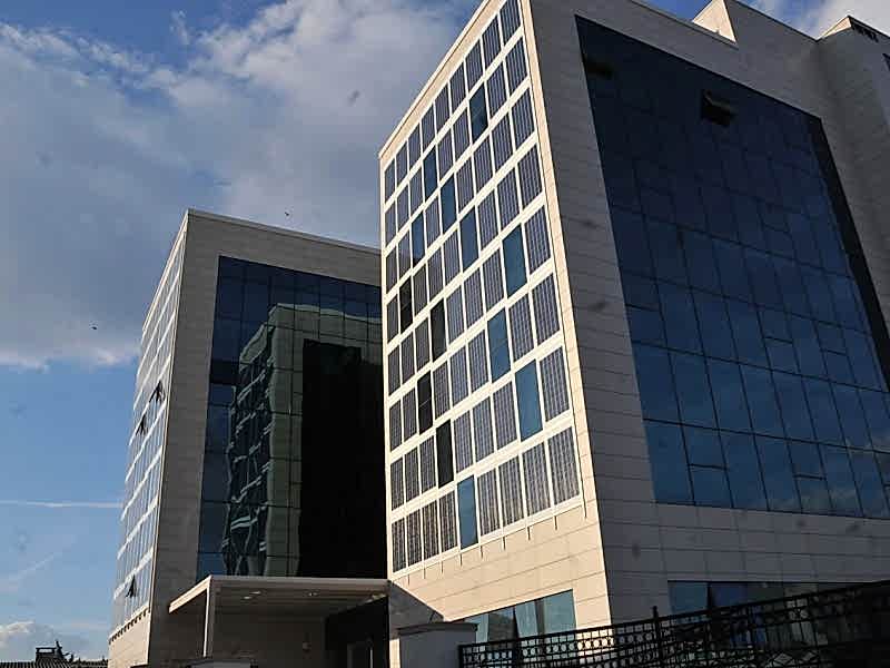 
					EDİRNE ÇEVRE VE ŞEHİRCİLİK BAKANLIĞI				