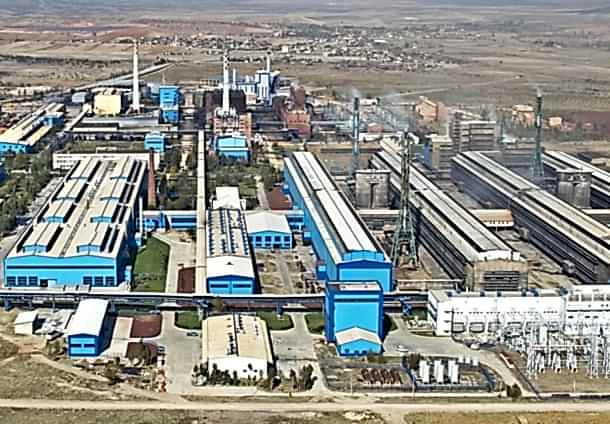 
					ETİ ALÜMİNYUM FABRİKASI				