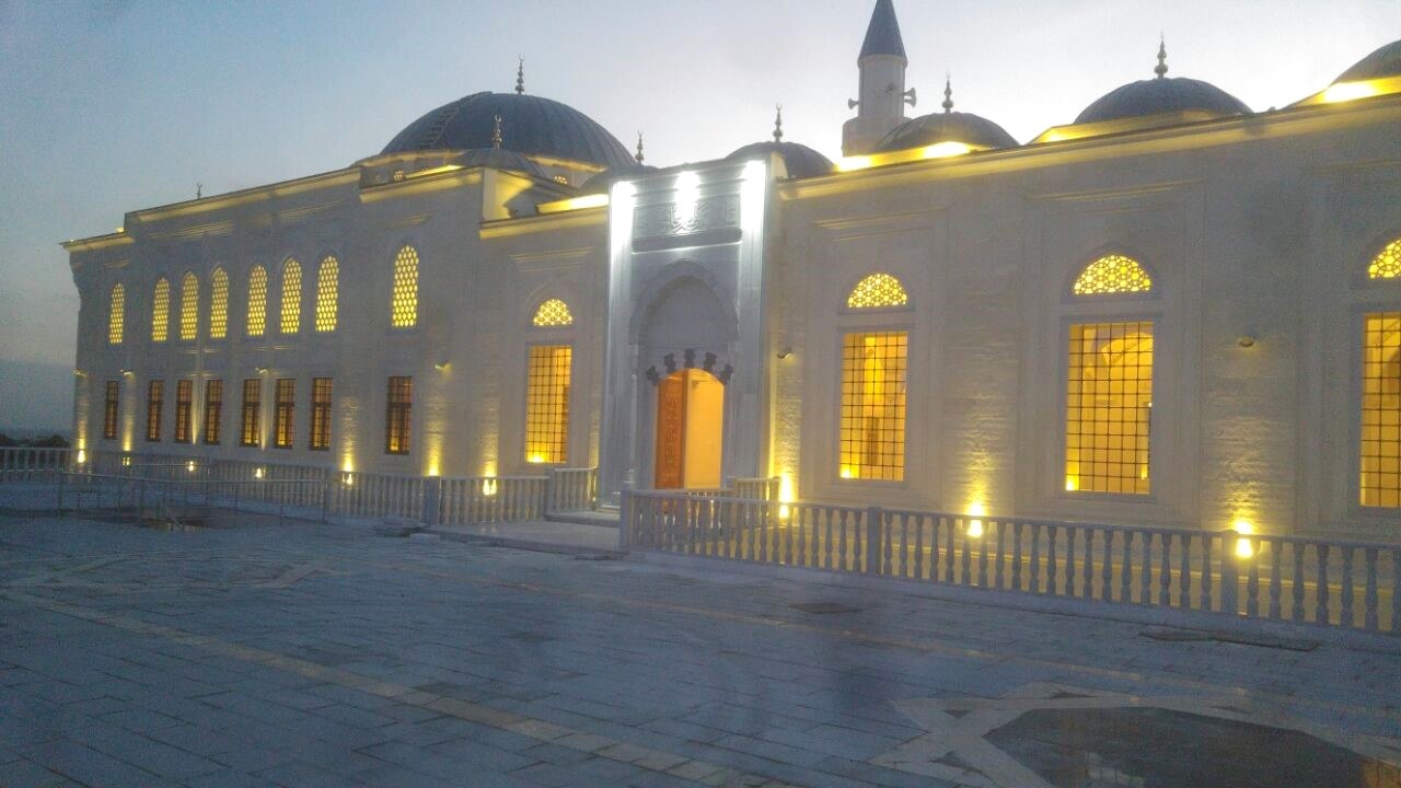 
					Florya Fakih Camii				