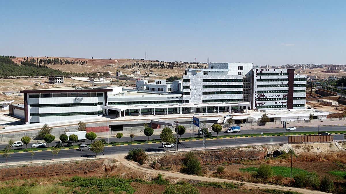 
					GAZİANTEP PERİLİKAYA DEVLET HASTANESİ				