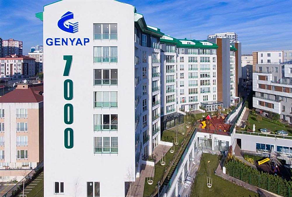 
					Genyap Merkez Ofis				