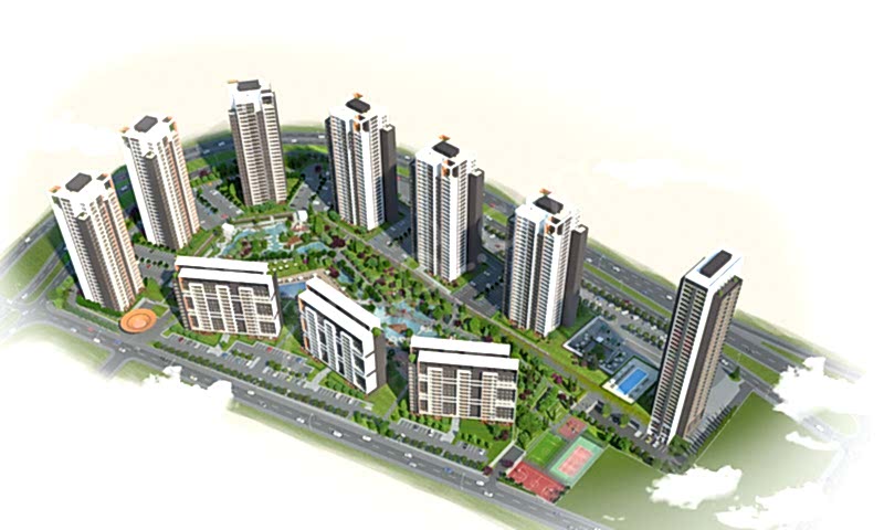 
					GÖL PANORAMA EVLERİ				