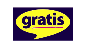 
					GRATİS				