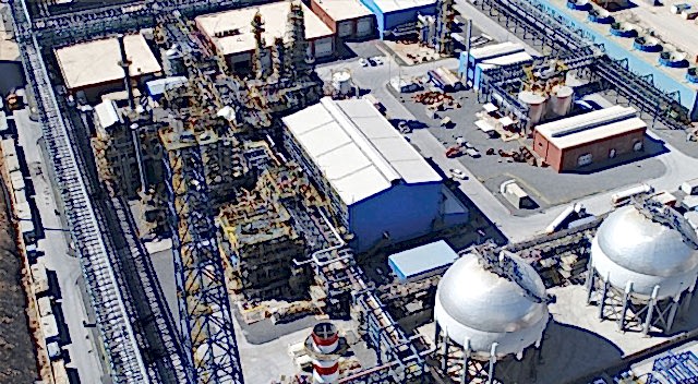 
					Mazıdağı Metal Geri Kazanım ve Entegre Gübre Tesisleri				