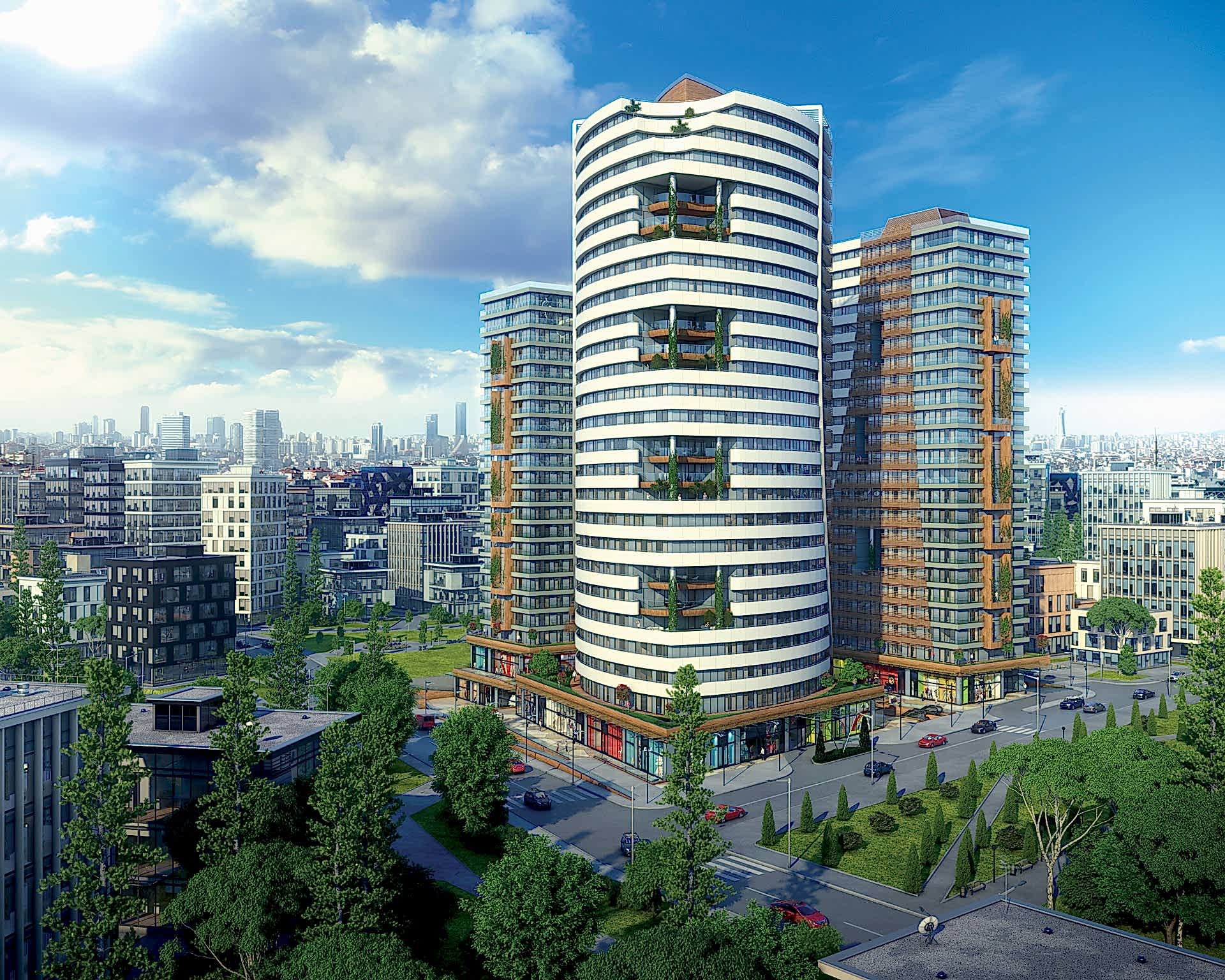 
					GÖZTEPE PIRLANTA EVLERİ				