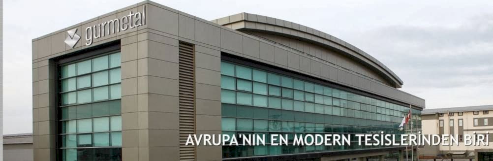 
					GÜRMETAL				