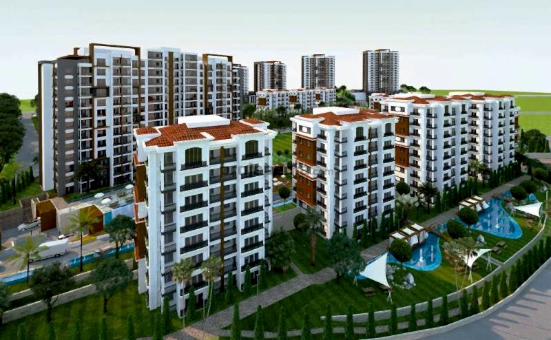 
					IRMAK VADİ ŞEHİR EVLERİ				