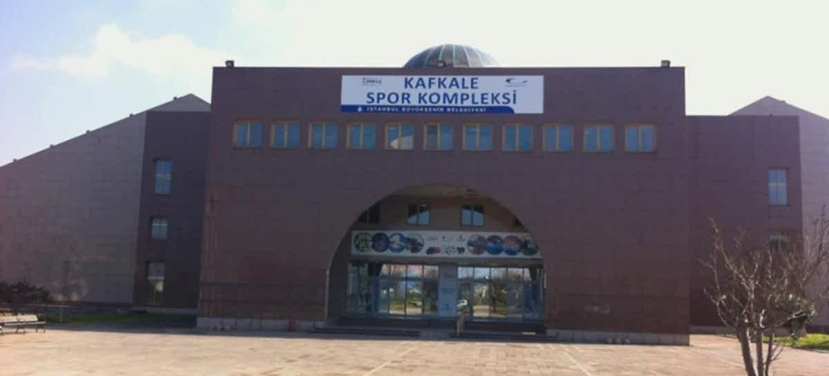 
					KAFKALE TUZLA SPOR KOMPLEKSİ				