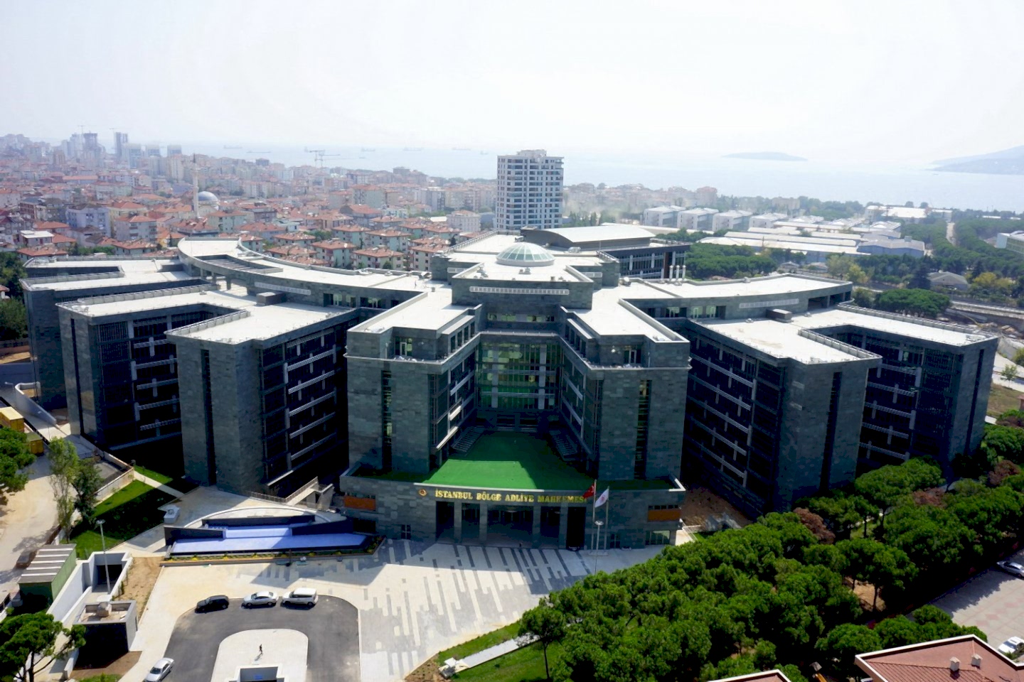 
					Kartal Bölge Adliye Mahkemesi				