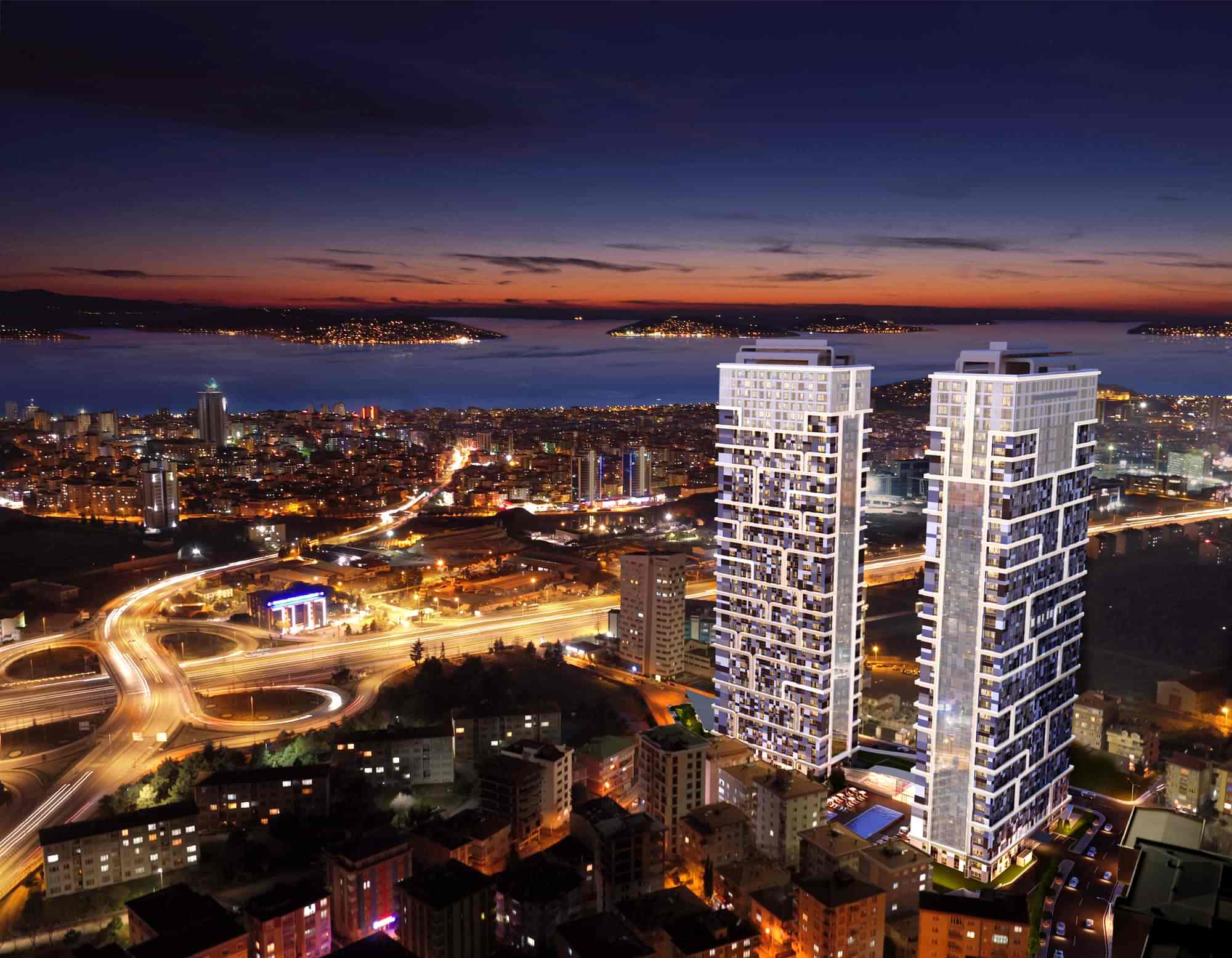 
					KARTAL MOMENT İSTANBUL PROJESİ				