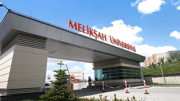 
					KAYSERİ MELİKŞAH ÜNV. SPOR SALONU				