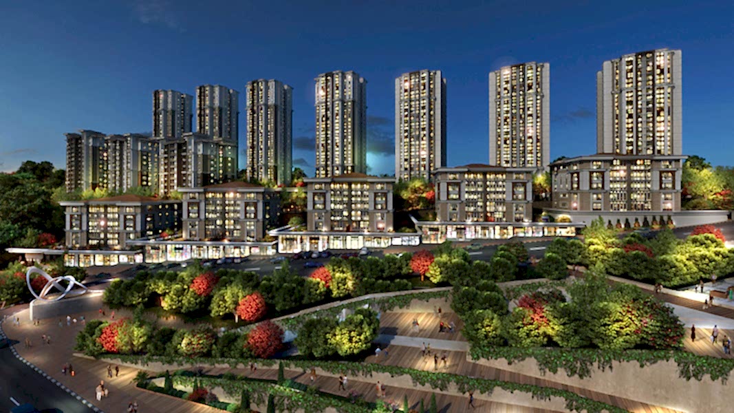 
					Kiptaş Vaditepe Başakşehir				