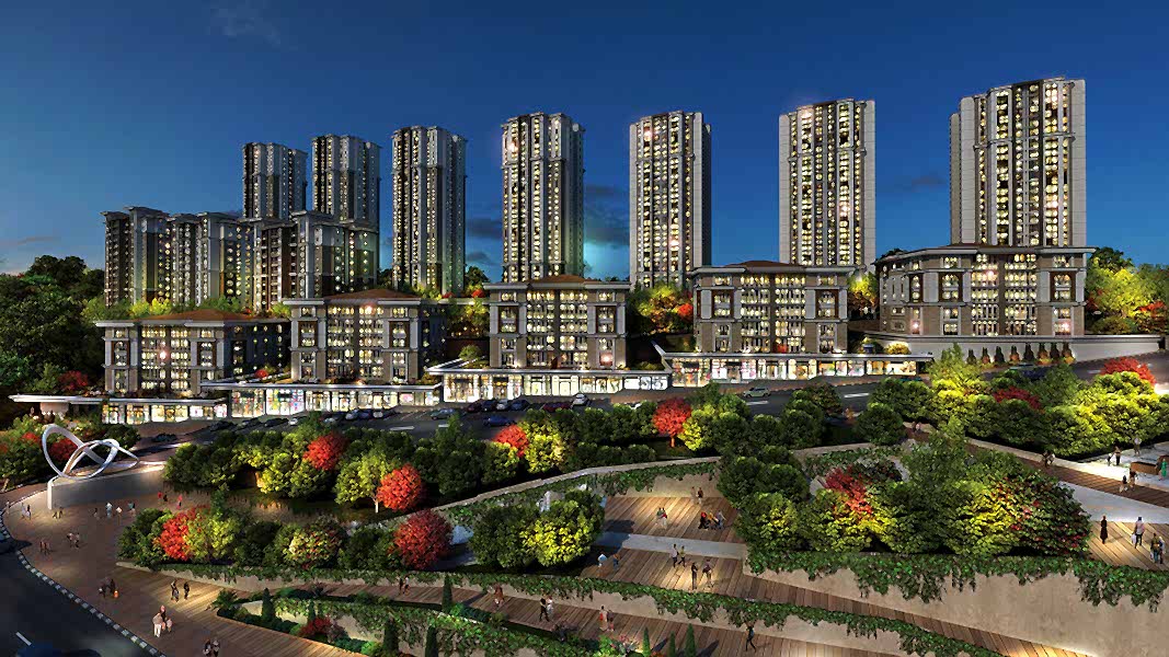 
					KİPTAŞ VADİTEPE BAŞAKŞEHİR				