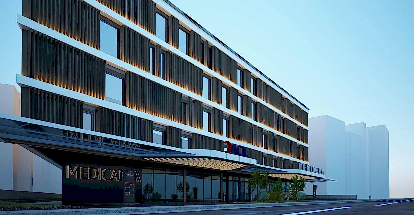 
					KIZILTOPRAK MEDİCANE HASTANESİ				