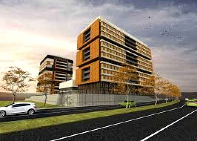 
					KONYA KYK 3000 KİŞİLİK YURT				