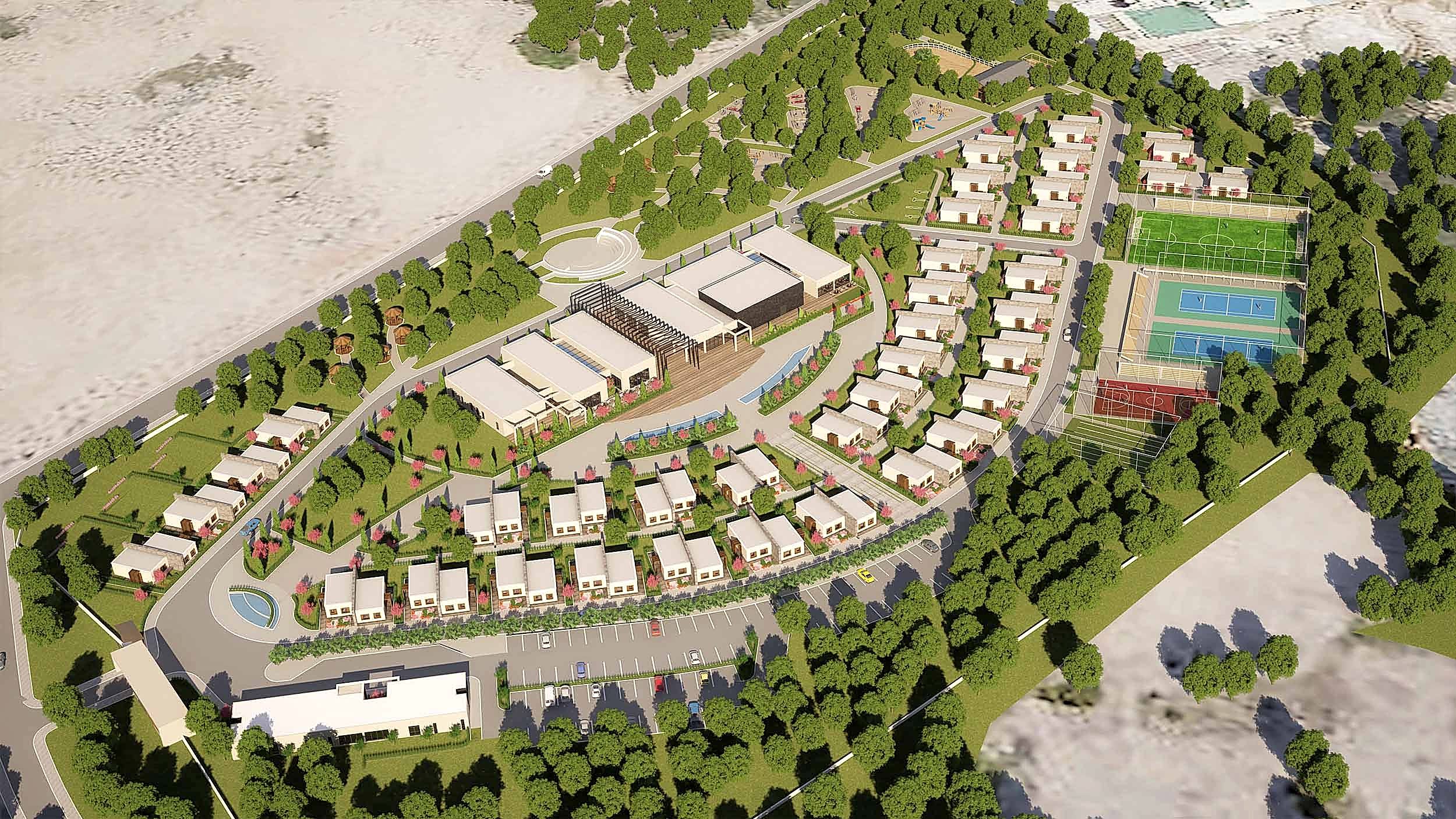 
					ŞİLE ENGELLİLER MERKEZİ				