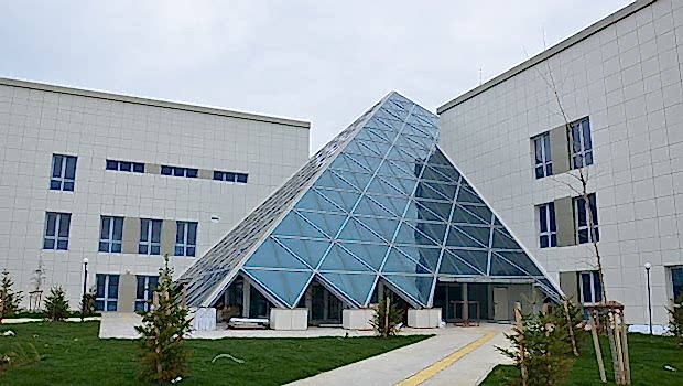 
					MALKARA DEVLET HASTANESİ				