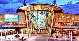 
					MALL OF ISTANBUL				