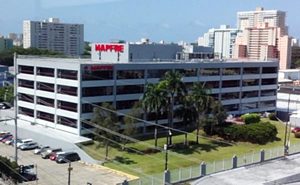 
					MAPFRE HEAD QUARTER				
