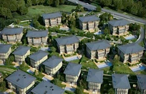 
					Mesa Çamlıca Evleri				